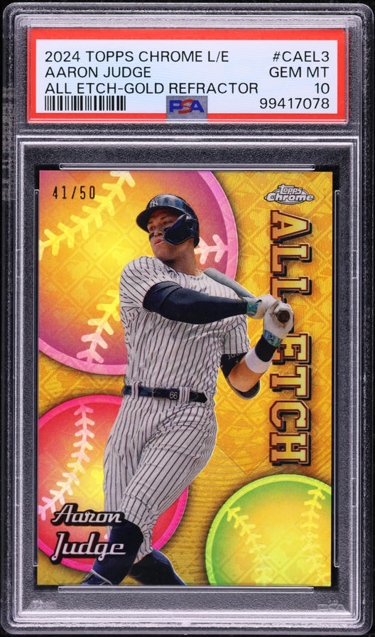 大谷翔平 2022 Topps Chrome Gold /25 PSA 10 大谷翔平 2022 Topps Chrome Gold /25 PSA 10 大谷翔平 2022