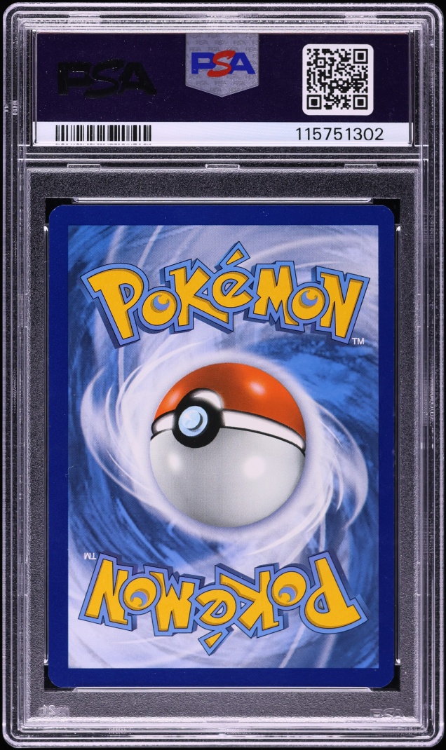 2021 Pokemon Sword & Shield Fusion Strike Holo Greninja V #73 PSA 9 MINT