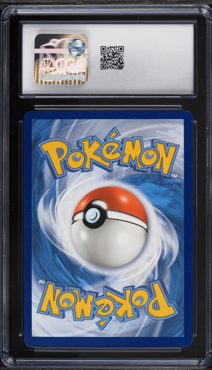 2022 Pokemon Sword & Shield Astral Radiance Holo Hisuian Typhlosion VSTAR #54 CGC 9 MINT