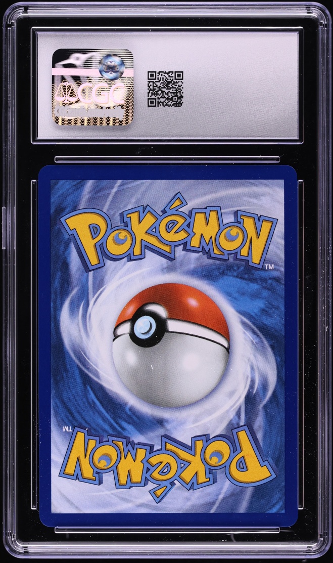 2025 Pokemon Mega Evolution Full Art Air Balloon #166 CGC 10 GEM MINT