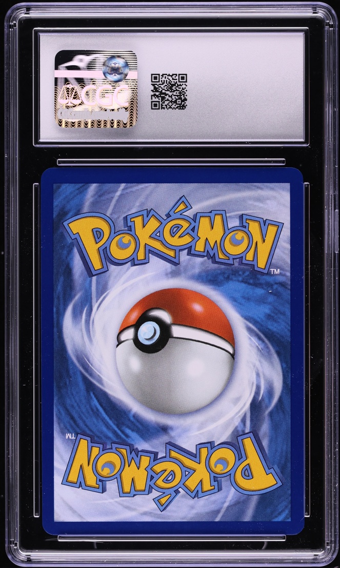 2025 Pokemon Mega Evolution Full Art Air Balloon #166 CGC 10 GEM MINT