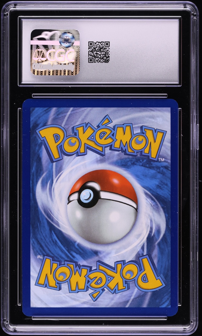 2025 Pokemon Scarlet & Violet Journey Together IR Hop's Wooloo #170 CGC 8.5 NM-MT+
