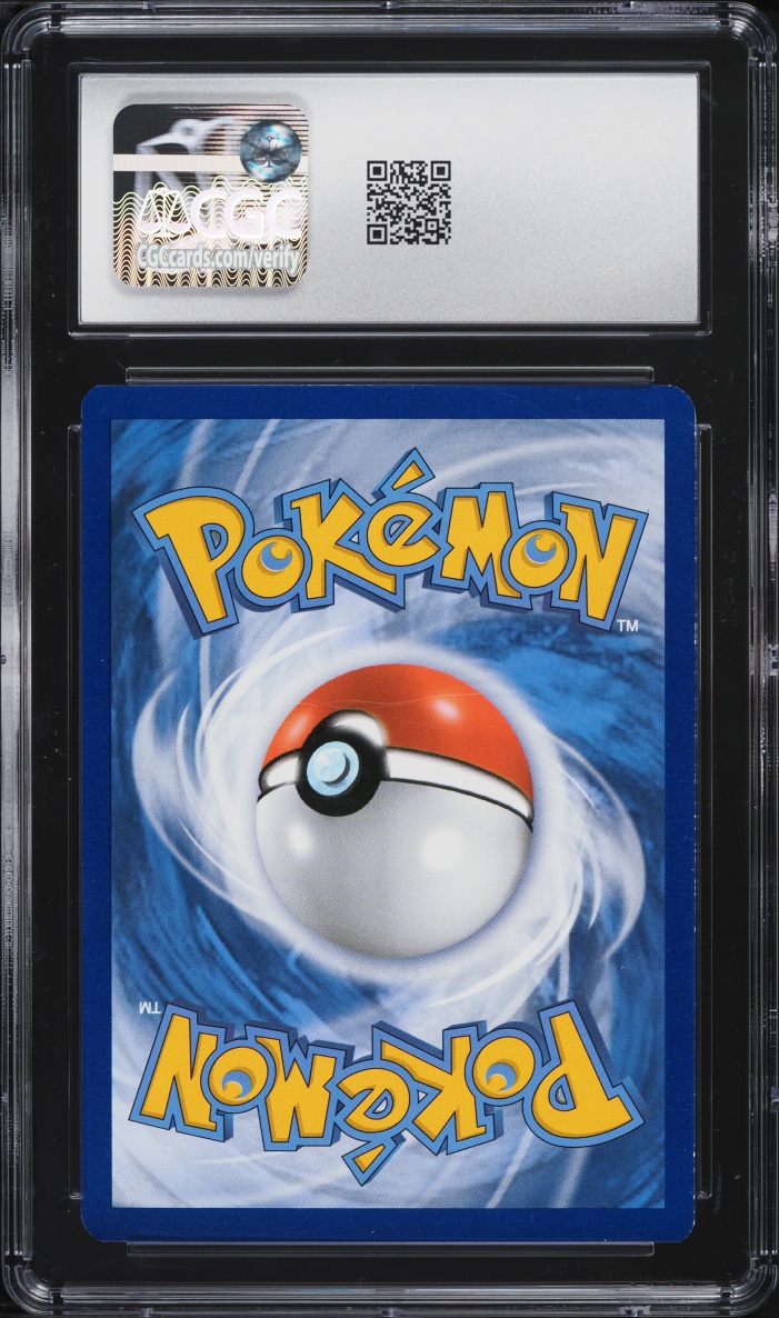 2015 Pokemon XY Roaring Skies Pidove #78 CGC 8 NM-MT