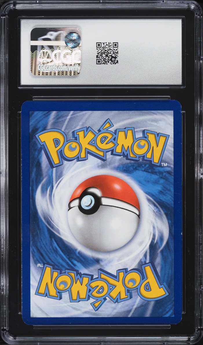 2017 Pokemon Sun & Moon Shining Legends Reverse Holo Jynx #38 CGC 8.5 NM-MT+