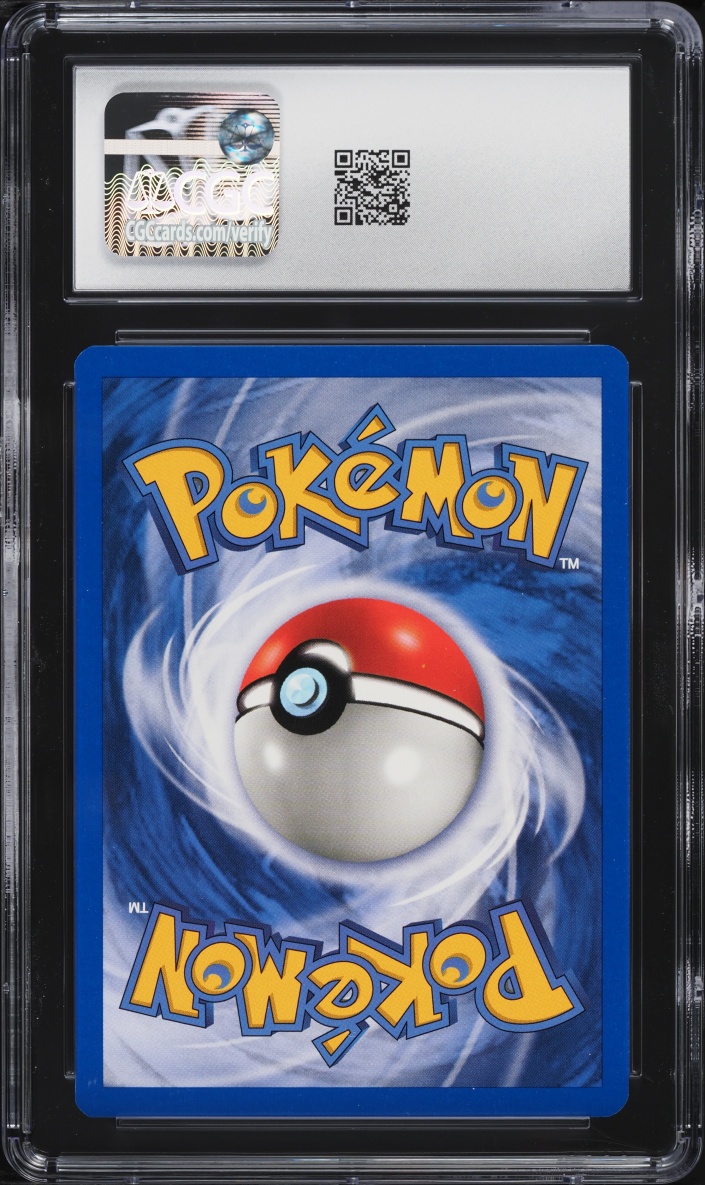2001 Pokemon Neo Revelation Quagsire #48 CGC 10 GEM MINT