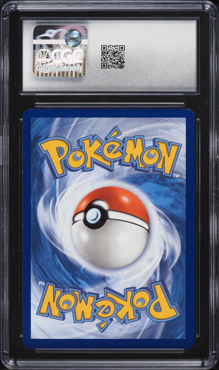 2025 Pokemon Mega Evolution Holo Mega Absol ex #86 CGC 10 GEM MINT