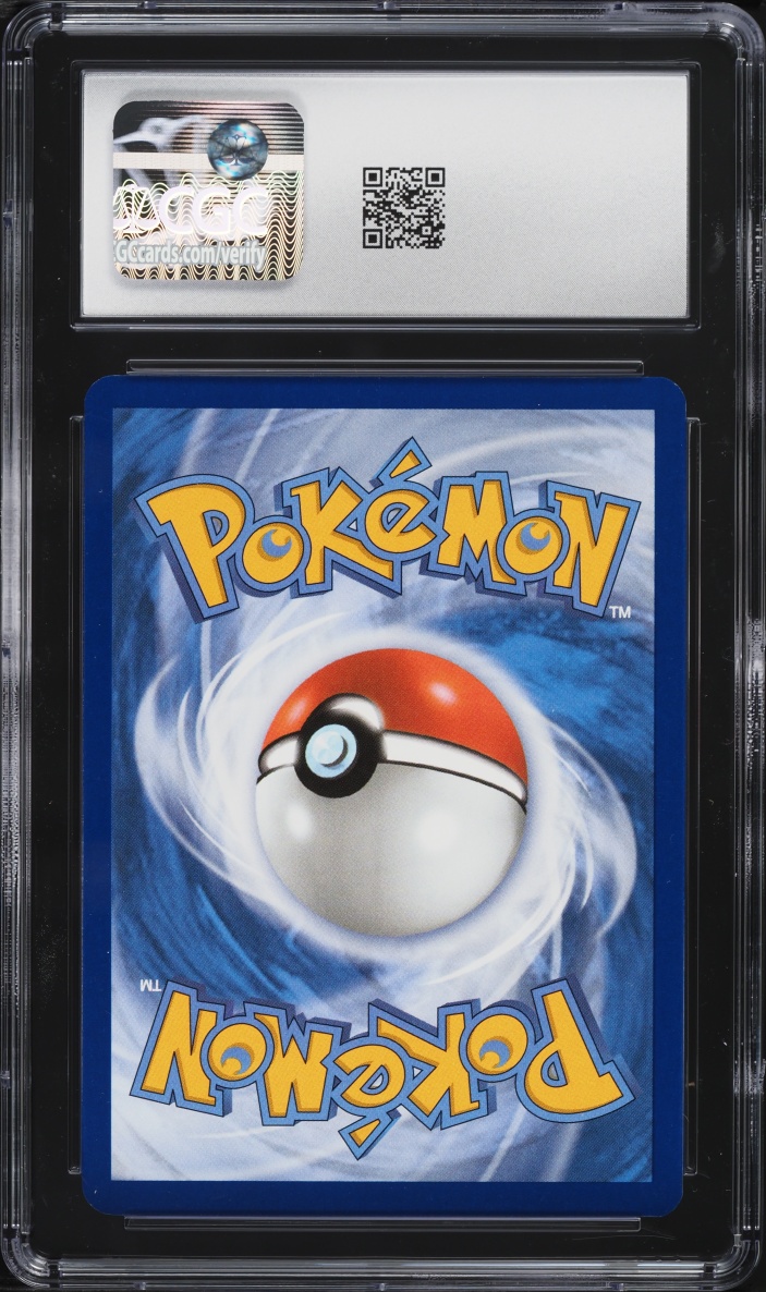 2026 Pokemon Mega Evolution Black Star Promo Raikou #48 CGC 10 GEM MINT