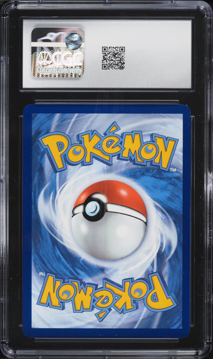 2025 Pokemon Scarlet & Violet Promo Prismatic Evolutions Vaporeon #168 CGC 10 GEM MINT