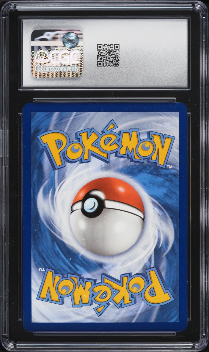 2024 Pokemon Scarlet & Violet Twilight Masquerade Full Art Hassel #205 CGC 10 GEM MINT