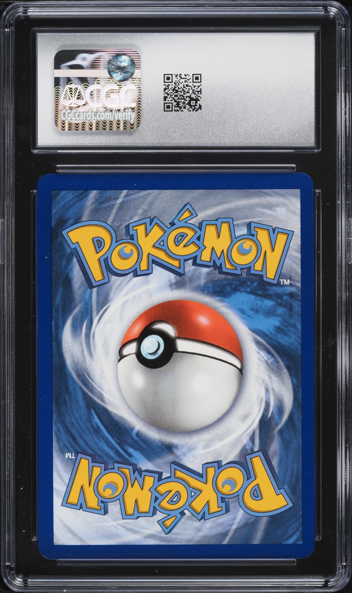 2021 Pokemon Sword & Shield Chilling Reign Holo Shadow Rider Calyrex V #74 CGC 9 MINT