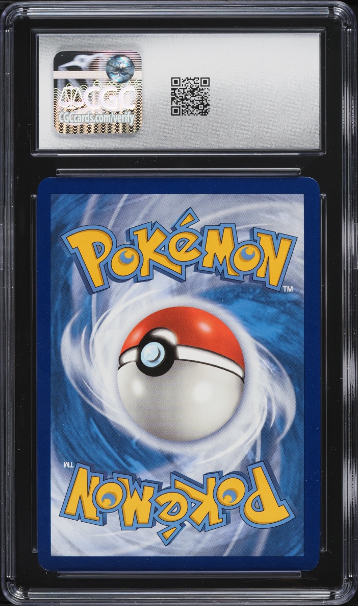 2022 Pokemon Sword & Shield Astral Radiance Holo Darkrai V #98 CGC 8 NM-MT
