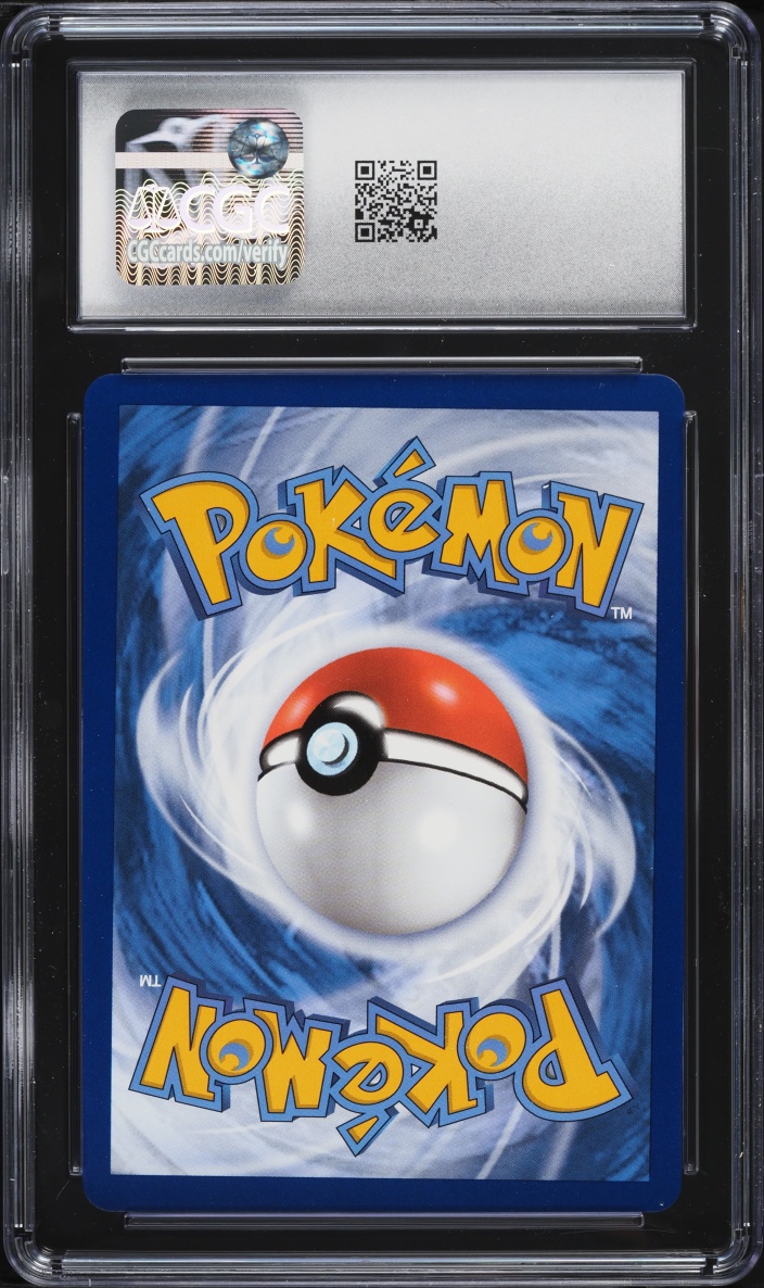 2023 Pokemon SWSH Crown Zenith Galarian Gallery Full Art Suicune V #GG38 CGC 9.5 MINT+