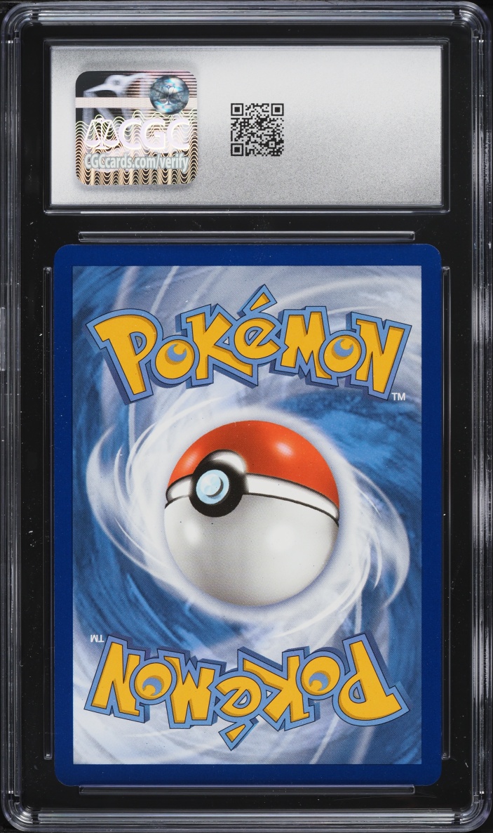 2021 Pokemon Sword & Shield Chilling Reign Full Art Galarian Slowking VMAX #100 CGC 9 MINT