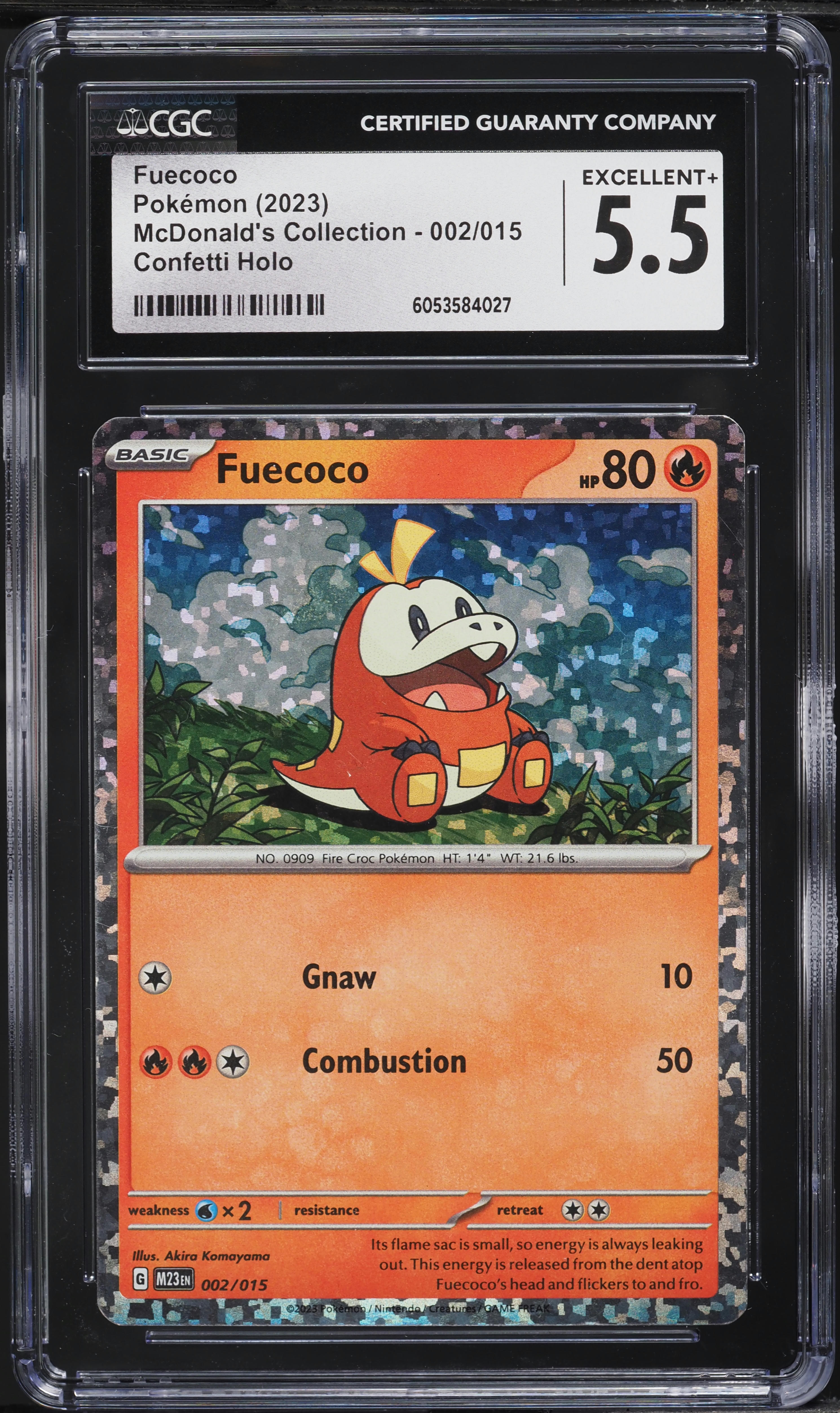 ポケモン - coco　30BOX Fuecoco] 0309/09 CBB1C Gem Pack Simplified Chinese Horizon
