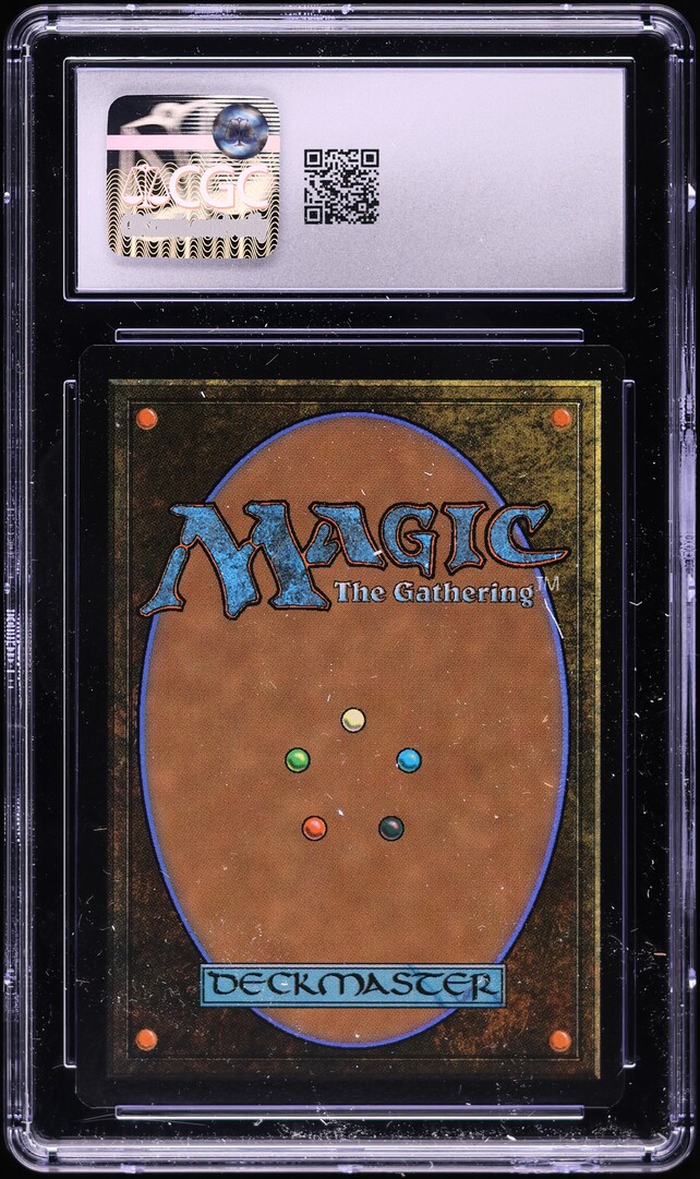 2025 MTG SpongeBob Borderless Plankton, Tiny Tyrant #1926 CGC 10 GEM MINT
