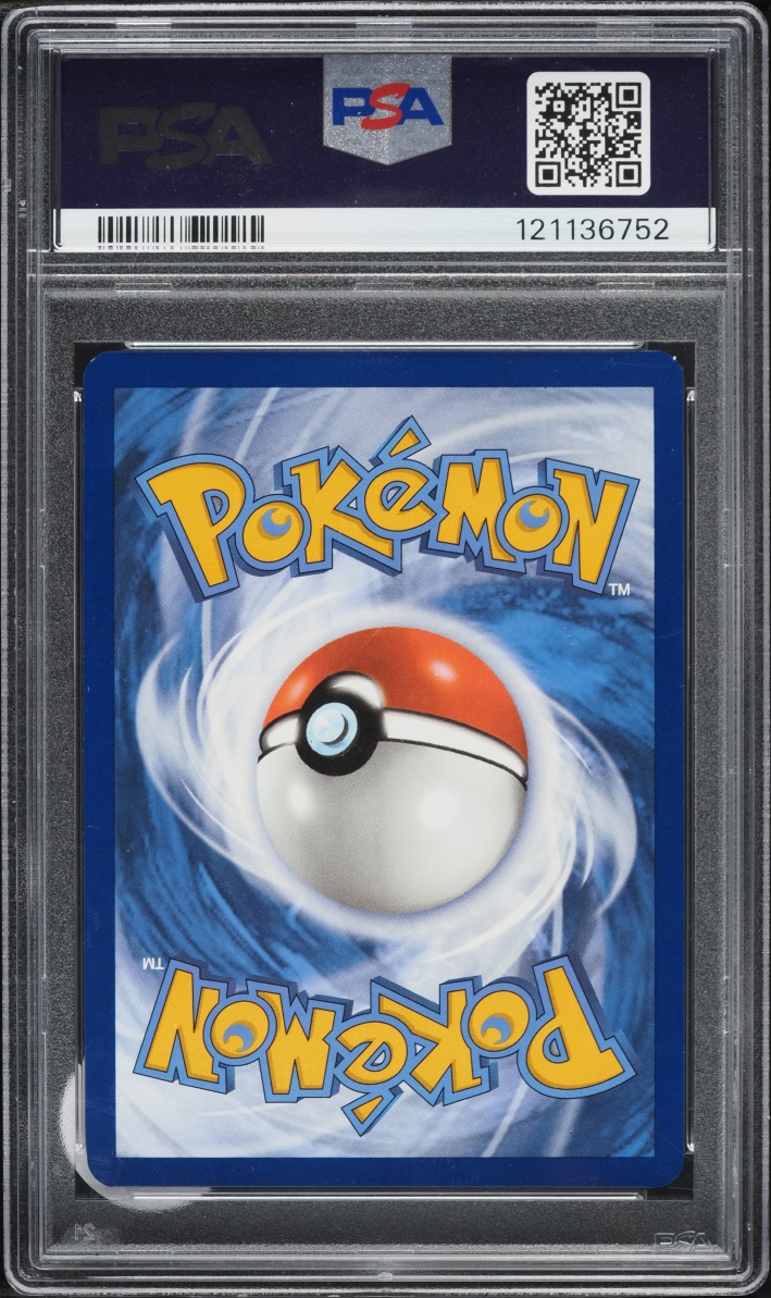 2024 Pokemon Scarlet & Violet Surging Sparks IR Phanpy #205 PSA 9 MINT
