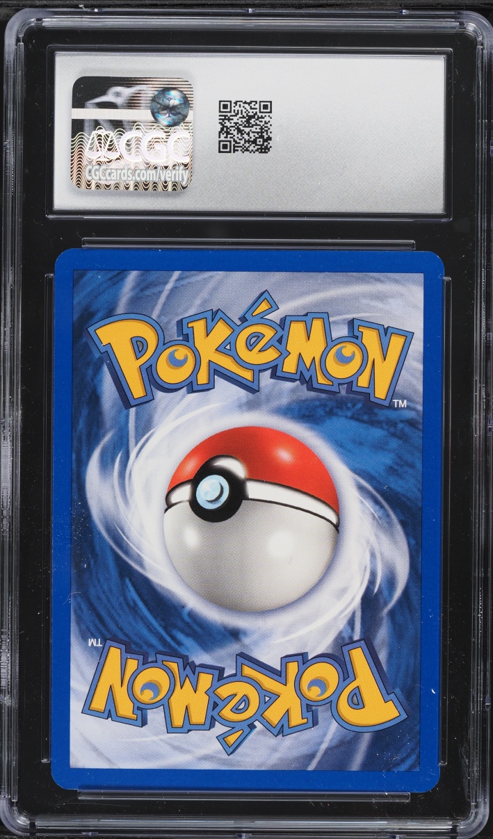 2005 Pokemon EX Deoxys Lotad #63 CGC 10 GEM MINT