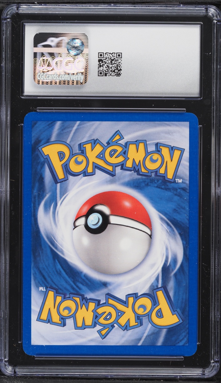 2004 Pokemon EX Fire Red & Leaf Green Fearow #24 CGC 10 GEM MINT