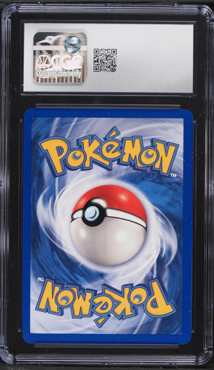 2003 Pokemon EX Sandstorm Lotad #66 CGC 10 GEM MINT