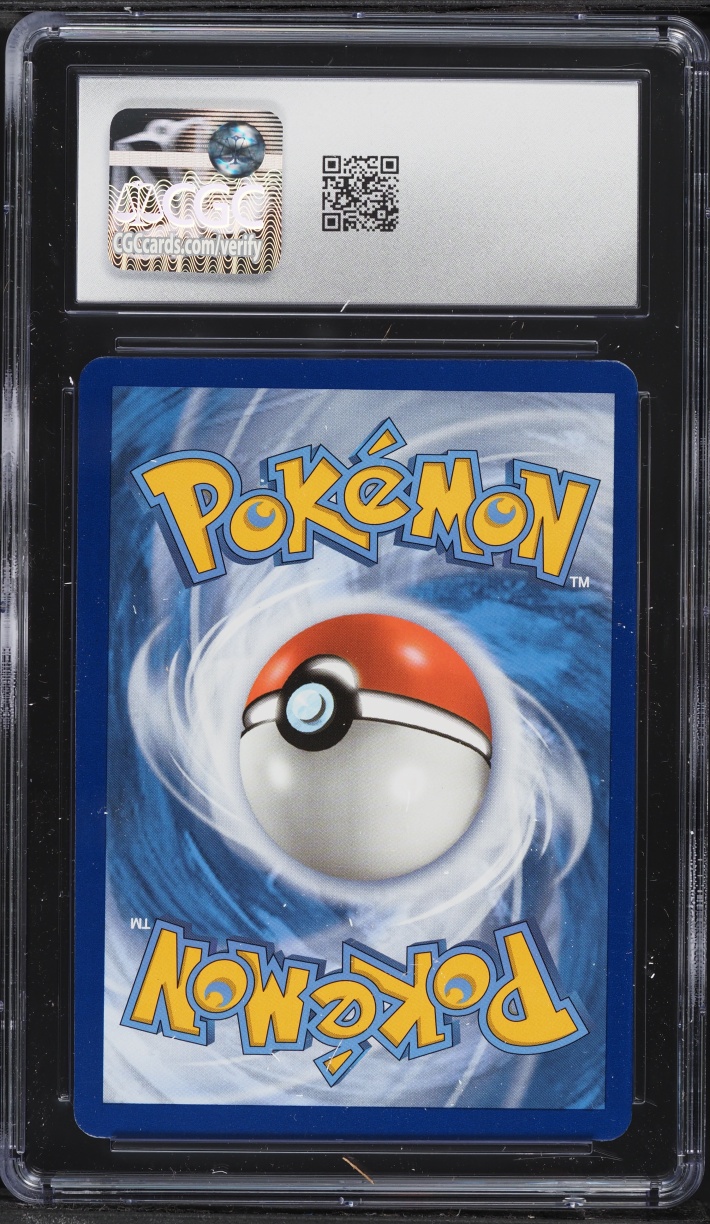 2022 Pokemon Sword & Shield Astral Radiance Hisuian Sneasler V #94 CGC 8 NM-MT