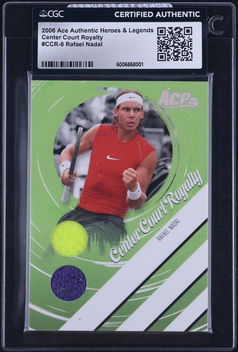 その他 2011 AceAuthentic Roger Federer Card Set その他 2011 AceAuthentic Roger Federer Card Set Roger Federer