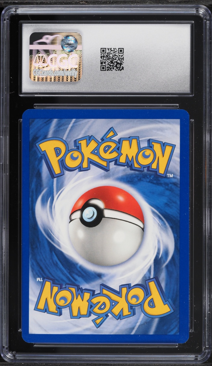 2000 Pokemon Neo Genesis Pikachu #70 CGC 9 MINT