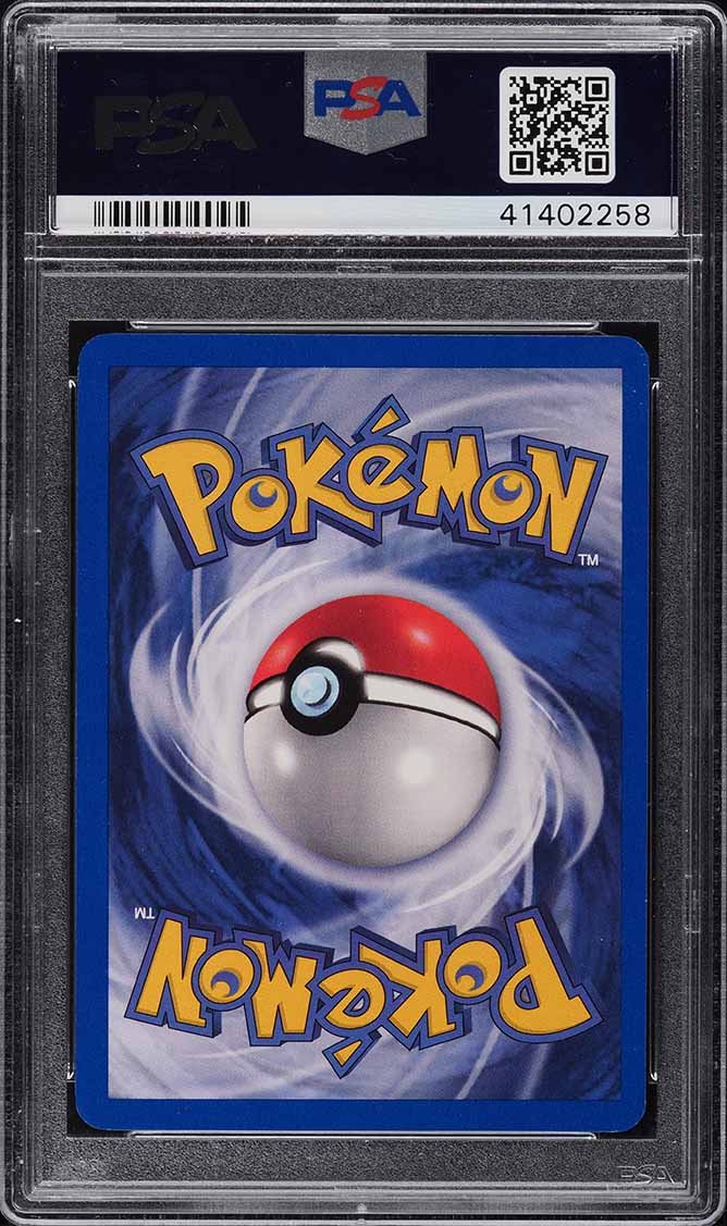 2001 Pokemon Neo Discovery 1st Edition Holo Yanma #17 PSA 10 GEM MINT