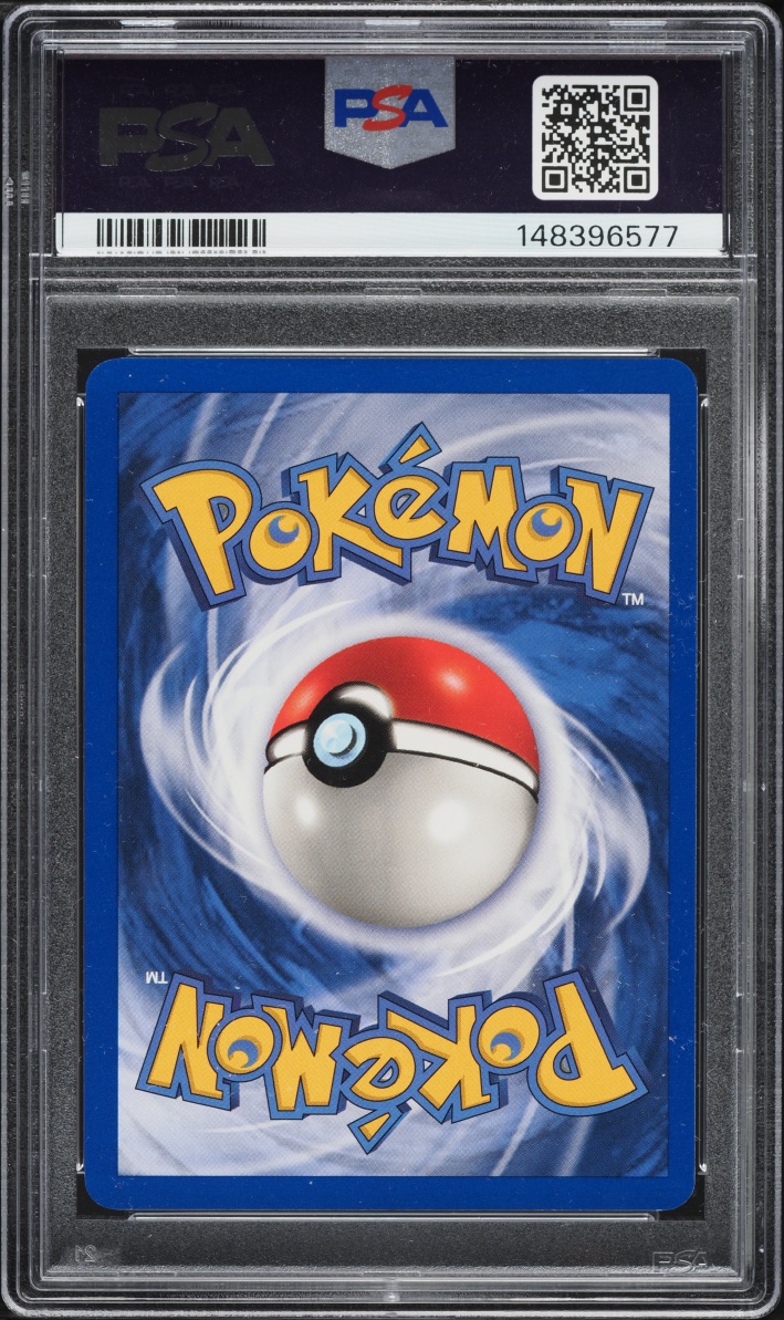 1999 Pokemon Base Set Holo Zapdos #16 PSA 8 NM-MT