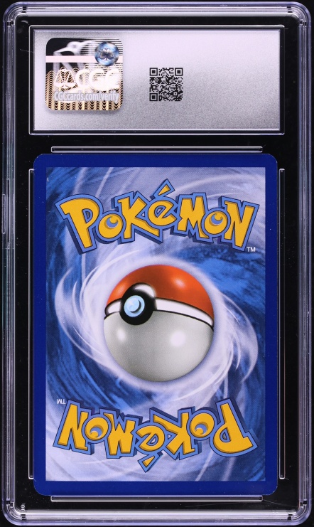 2017 Pokemon XY Promo Premium Trainer's Collection Full Art Jirachi #XY67a CGC 9 MINT