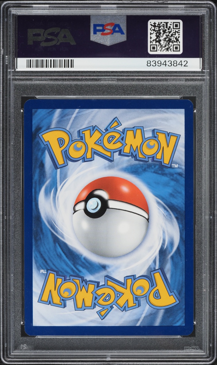 2023 Pokemon Scarlet & Violet Promo Van Gogh Alt Art Pikachu With Grey Felt Hat #85 PSA 10 GEM