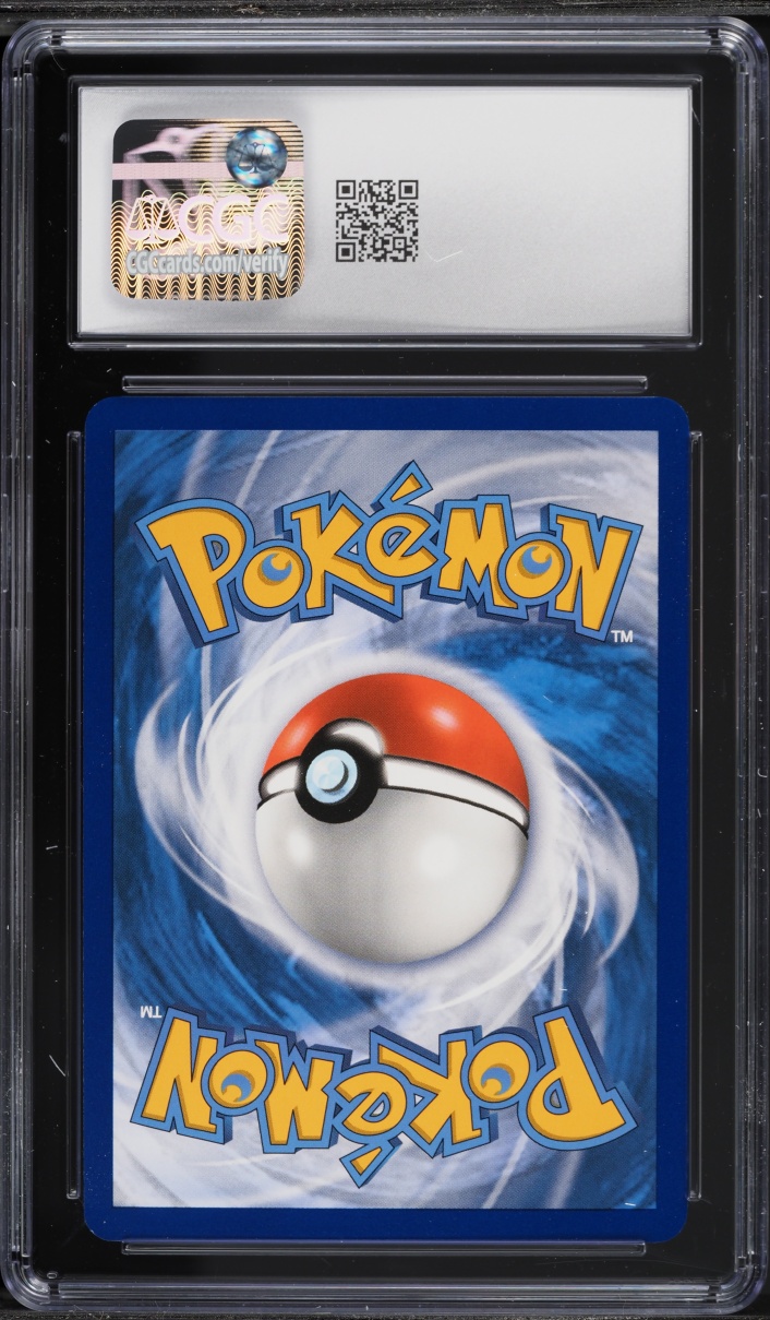 2021 Pokemon Sword & Shield McDonald's Holo Tepig #13 CGC 8 NM-MT