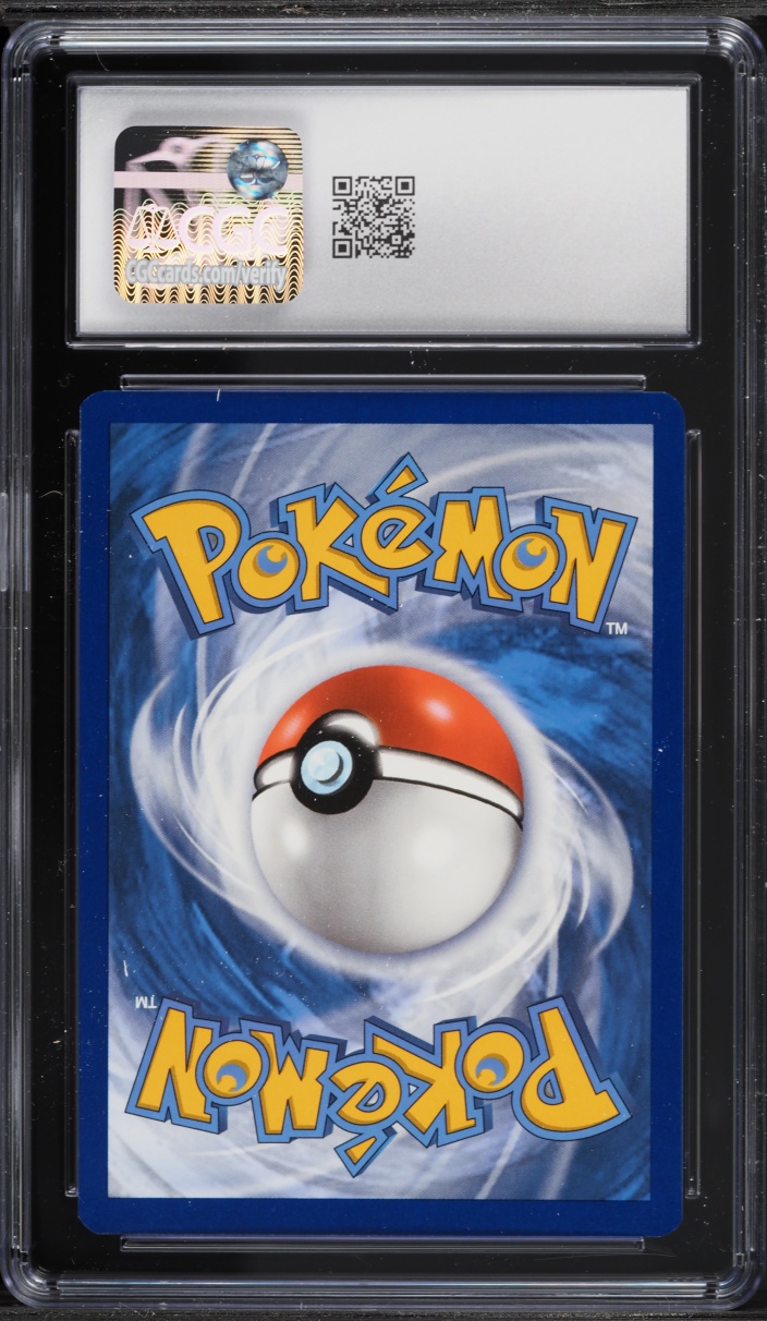 2021 Pokemon Sword & Shield Promo Battle Styles Holo Charmander #SWSH092 CGC 10 GEM MINT