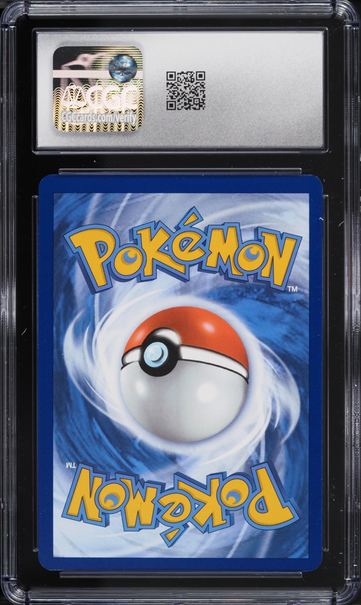 2024 Pokemon Scarlet & Violet Twilight Masquerade Reverse Holo Trevenant #013 CGC 10 GEM MINT
