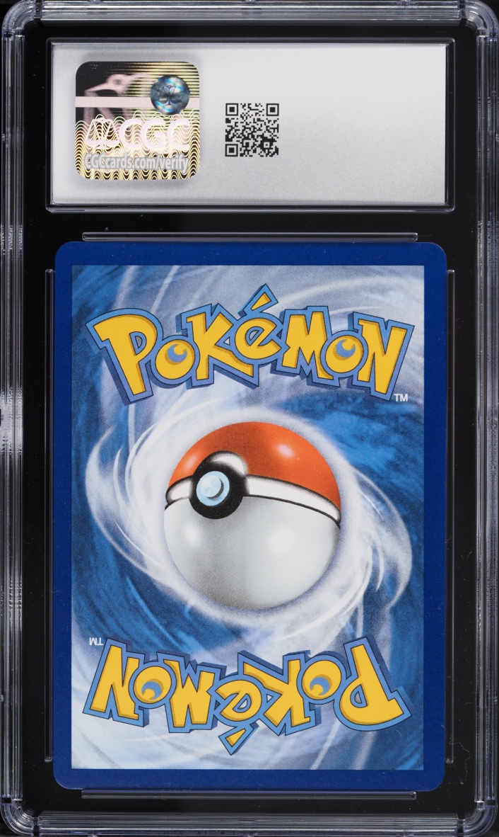 2021 Pokemon SWSH Celebrations Classic Collection Holo Team Magma's Groudon #9 CGC 9 MINT
