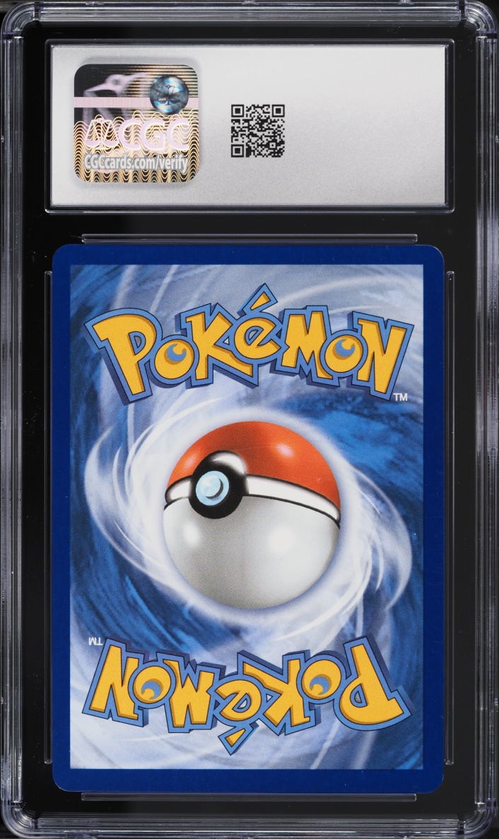 2025 Pokemon Scarlet & Violet Destined Rivals Holo Team Rocket's Mewtwo ex #81 CGC 9 MINT