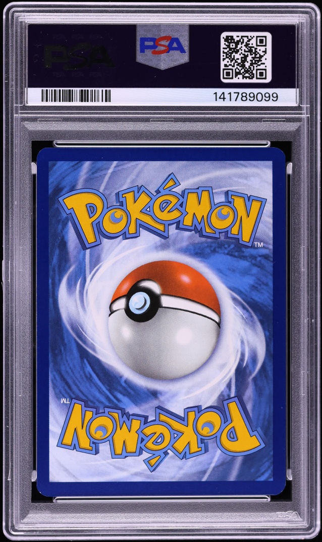 2025 Pokemon Scarlet & Violet Black Bolt IR Karrablast #94 PSA 9 MINT