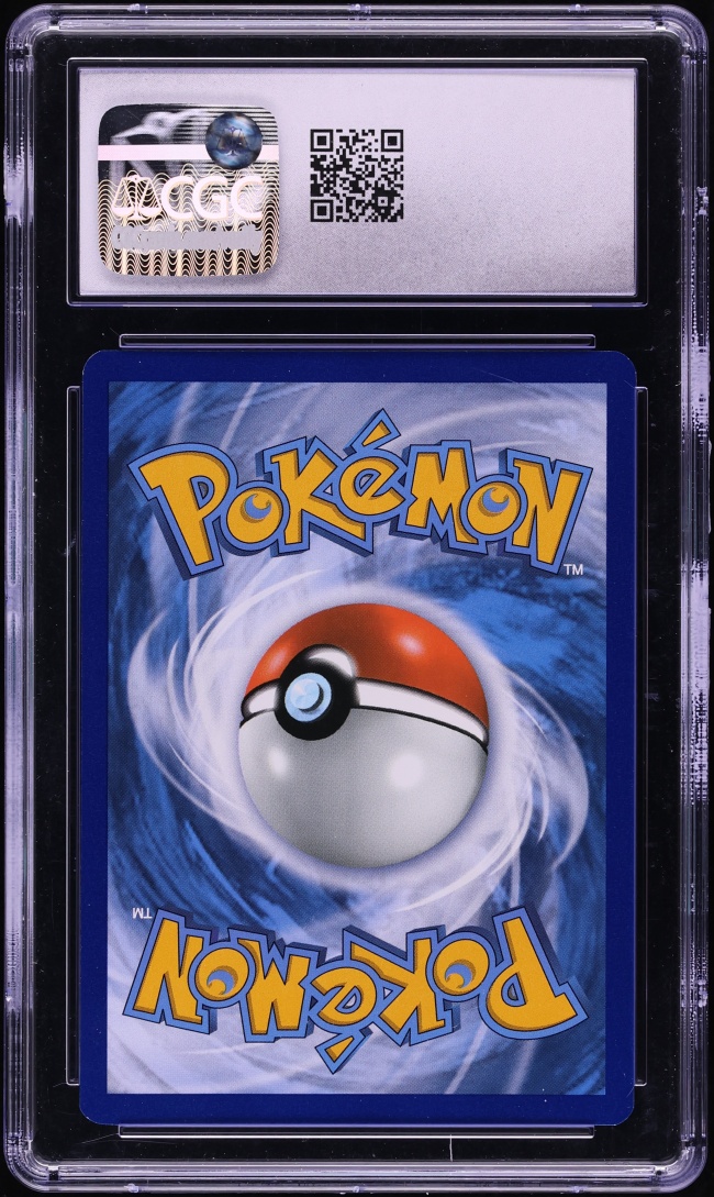 2021 Pokemon Sword & Shield Promo Center Holo Special Delivery Bidoof #SWSH177 CGC 10 GEM MINT