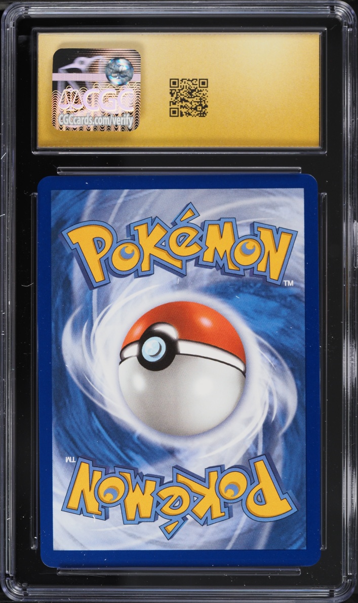 2026 Pokemon Mega Promo Ascended Heroes Premium Full Art Mega Lucario Ex #33 CGC 10 PRISTINE