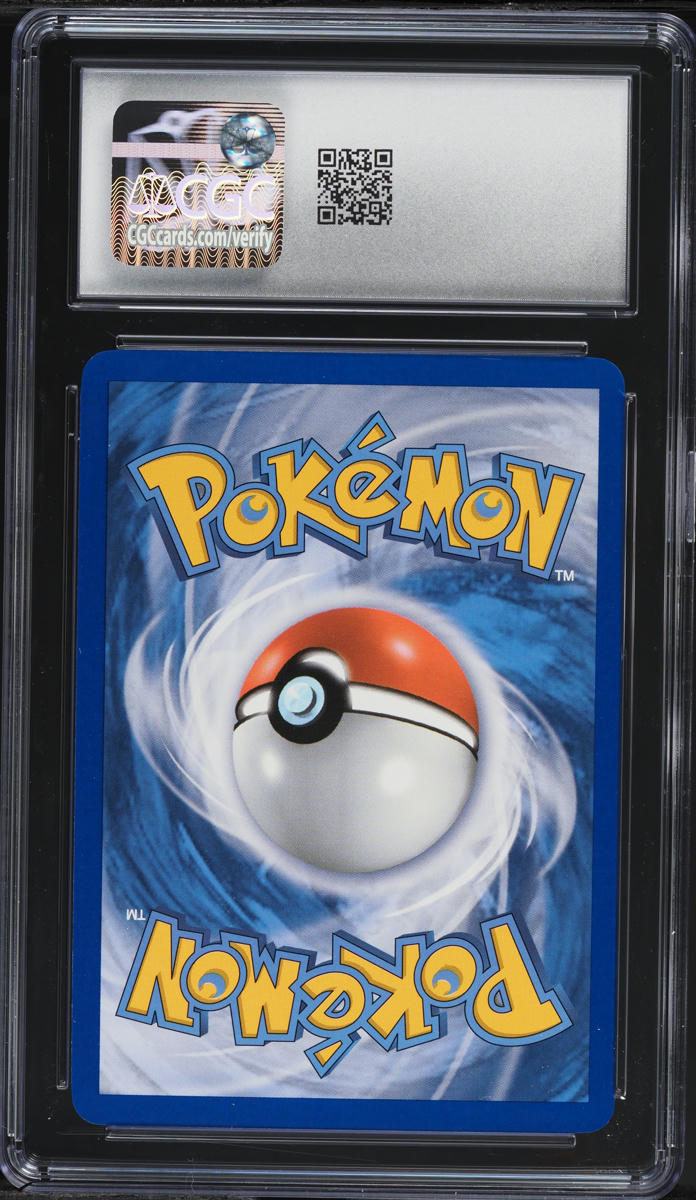 2009 Pokemon Platinum Supreme Victors S/P/T Championships Cross Holo Gabite #59 CGC 9 MINT