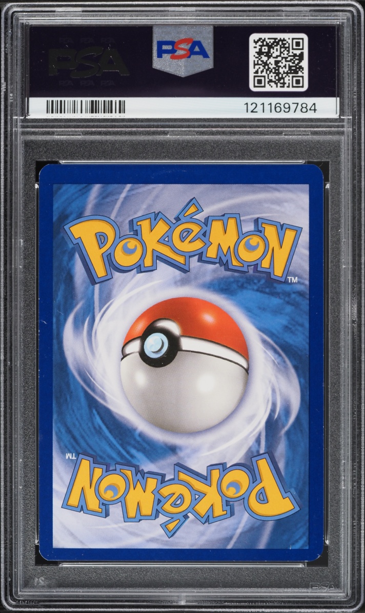 2014 Pokemon XY Flashfire M Charizard EX #69 PSA 7 NRMT