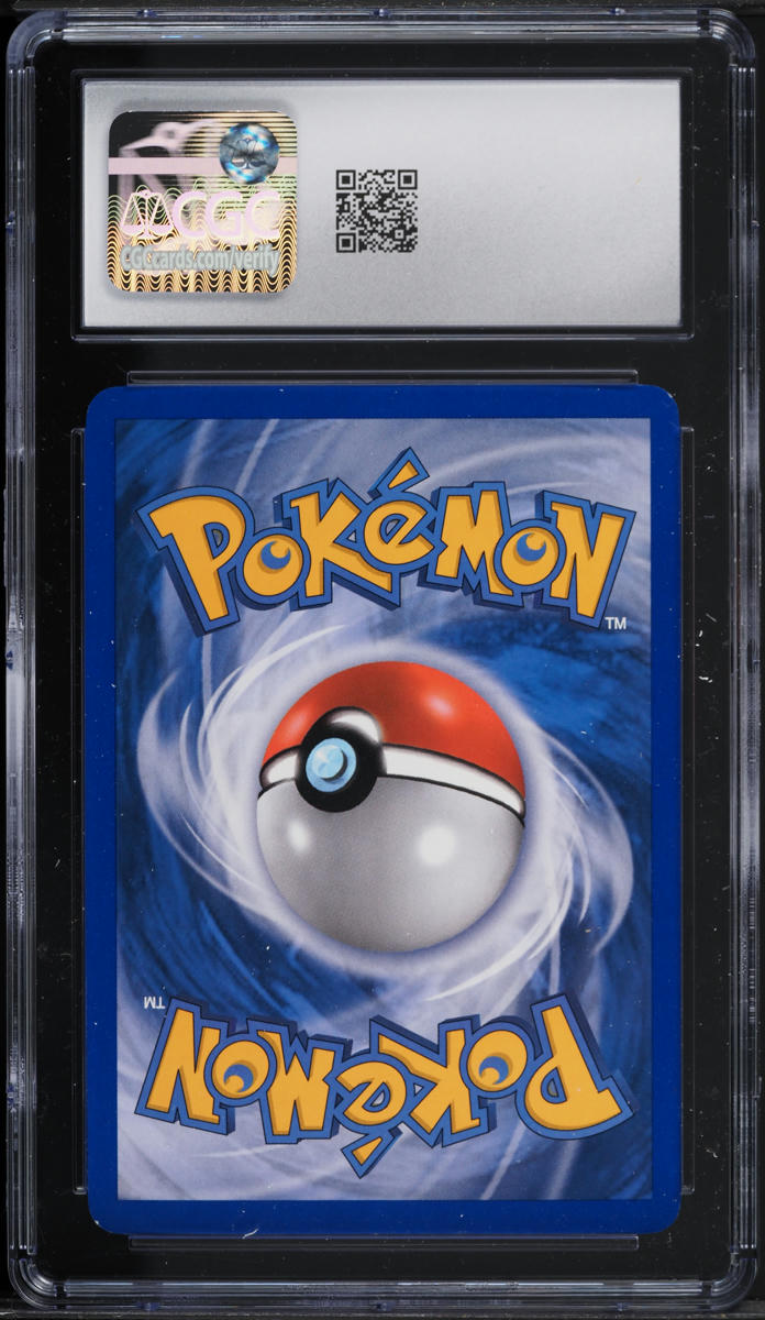 2007 Pokemon EX Power Keepers Reverse Holo Shelgon #39 CGC 9.5 MINT+