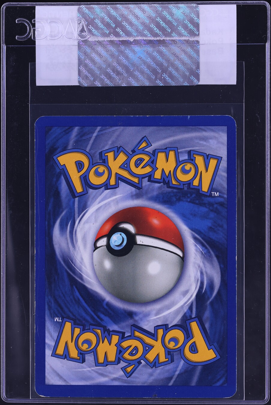 1999 Pokemon Base Set Kadabra #32 CGC AUTH