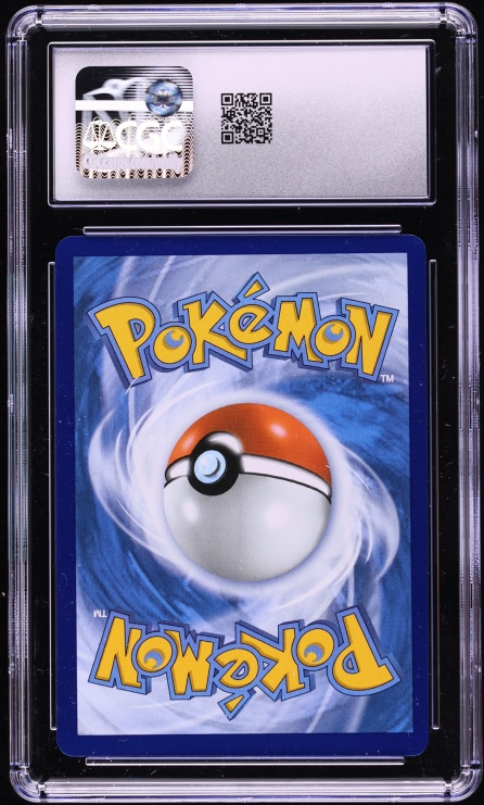 2026 Pokemon Mega Evolution Chaos Rising SIR Mega Dragalge ex #118 CGC 9 MINT
