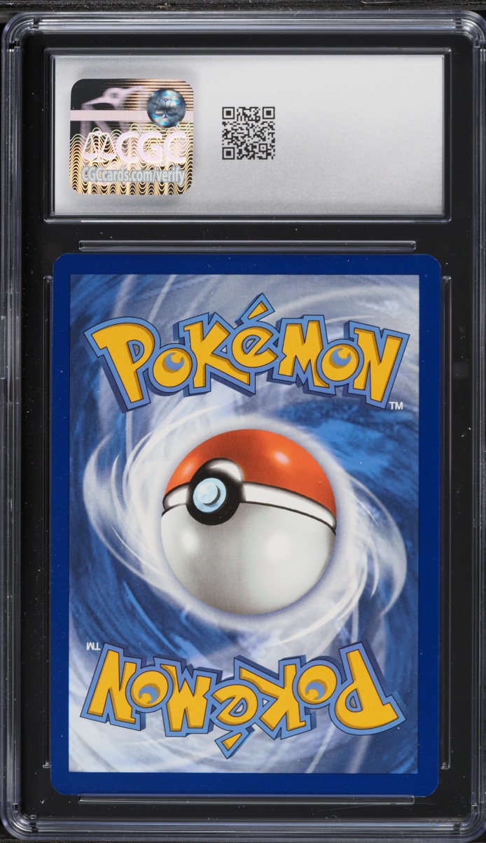 2022 Pokemon Sword & Shield Silver Tempest CHR Rockruff #TG07 CGC 9.5 MINT+