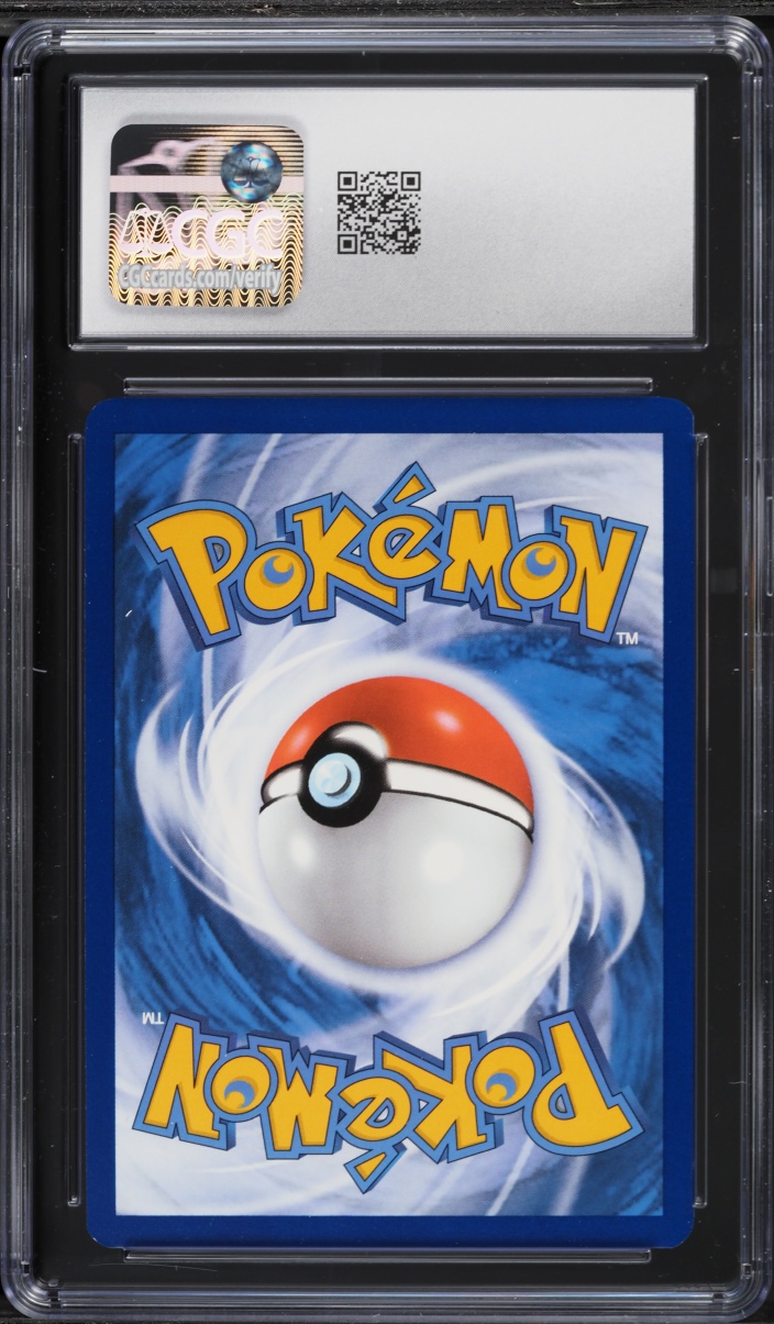 2022 Pokemon Sword & Shield Lost Origin Chandelure #TG04 CGC 8.5 NM-MT+