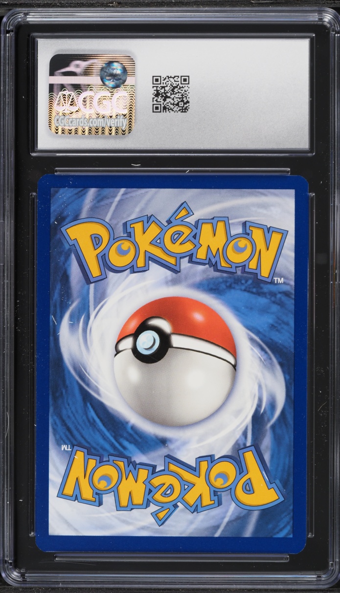 2022 Pokemon Sword & Shield Lost Origin CHR Parasect #TG01 CGC 9 MINT