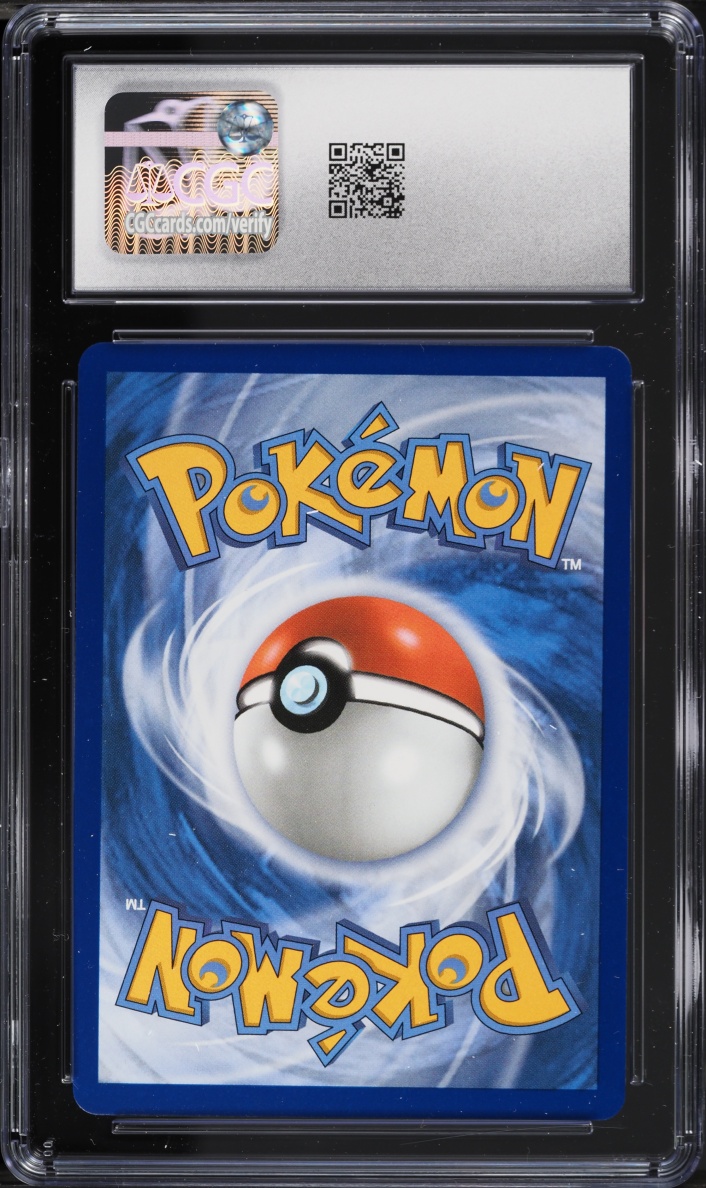 2026 Pokemon Mega Evolution Ascended Heroes MA Mega Gengar Ex #269 CGC 10 GEM MINT