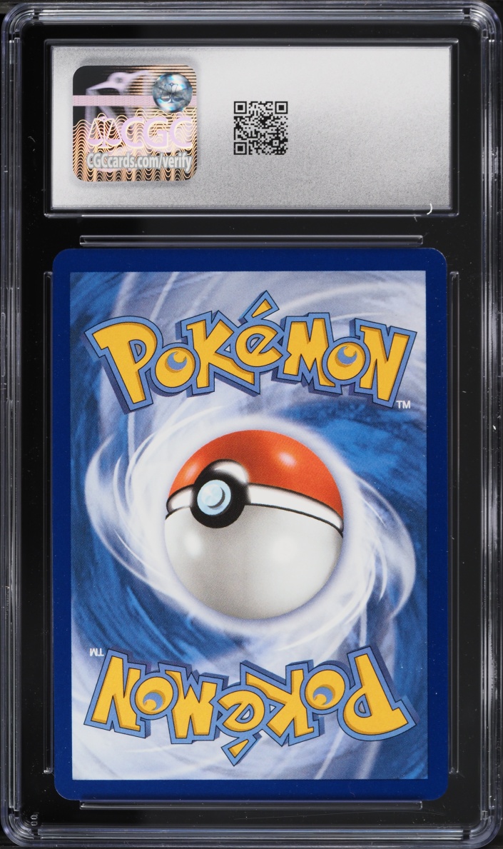 2026 Pokemon Mega Evolution Ascended Heroes MA Mega Gengar Ex #269 CGC 10 GEM MINT
