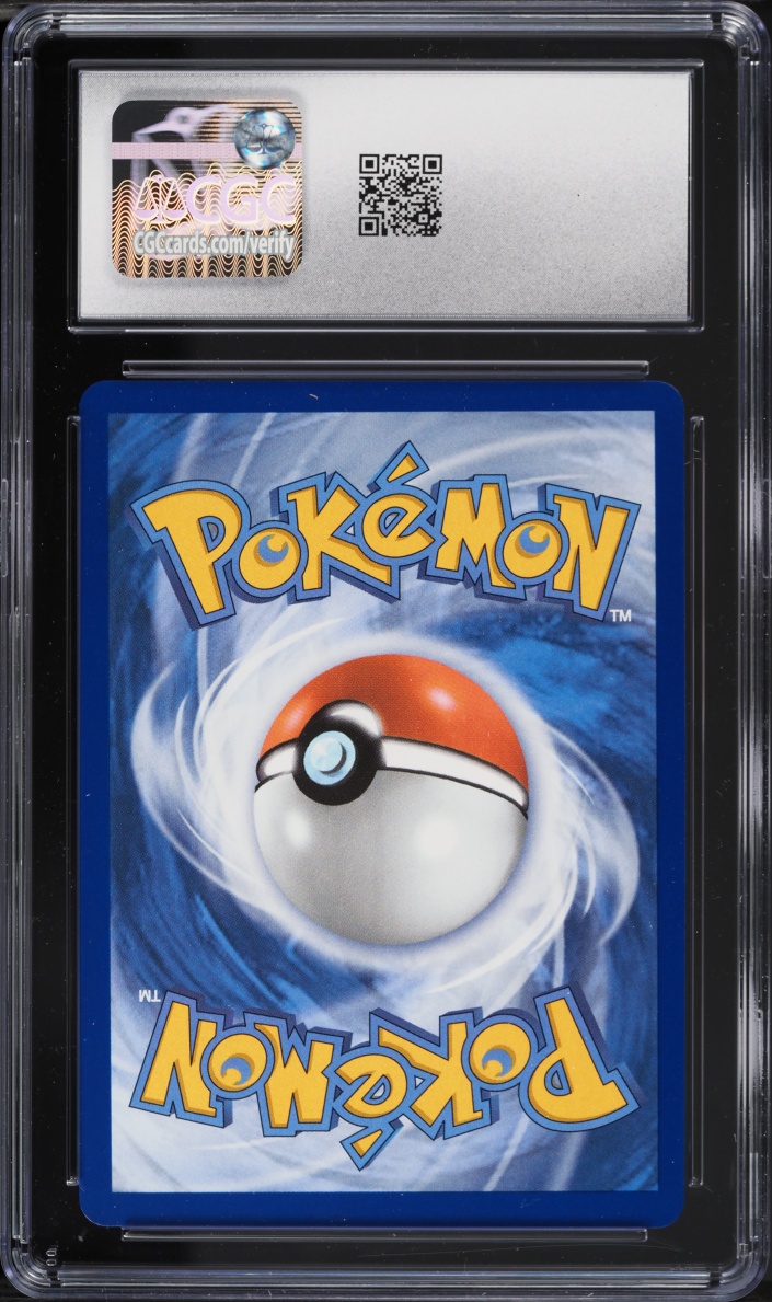 2026 Pokemon Mega Evolution Ascended Heroes MA Mega Gengar Ex #269 CGC 10 GEM MINT