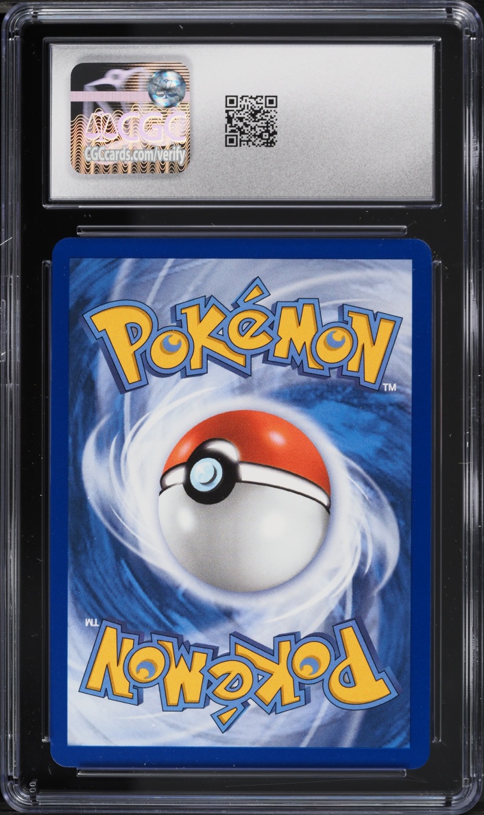 2026 Pokemon Mega Evolution Ascended Heroes MA Mega Gengar Ex #269 CGC 10 GEM MINT